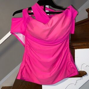 Pink Bikini Size Large